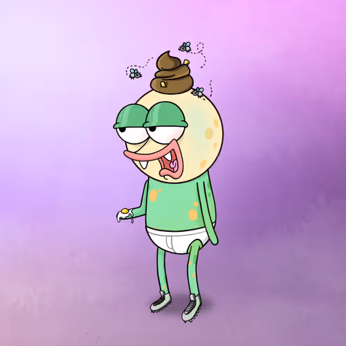 The Frogy