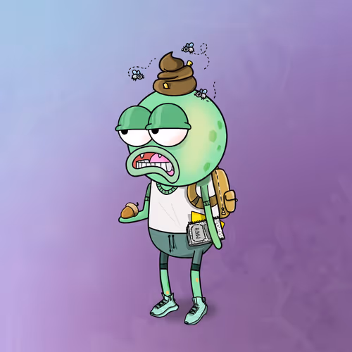 The Frogy