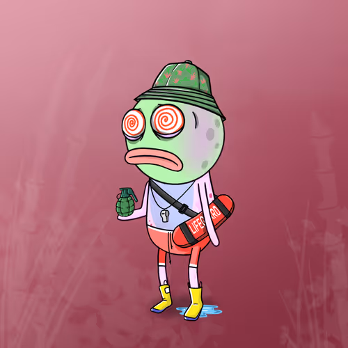The Frogy