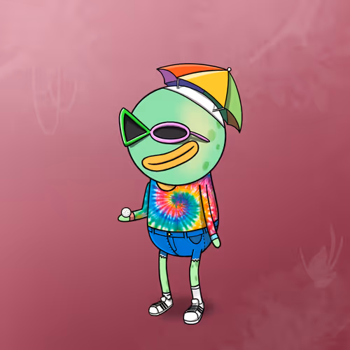 The Frogy