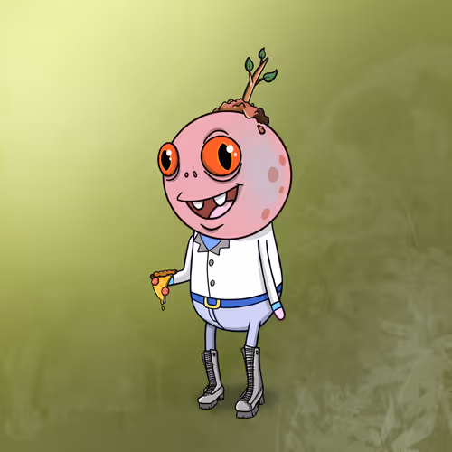 The Frogy