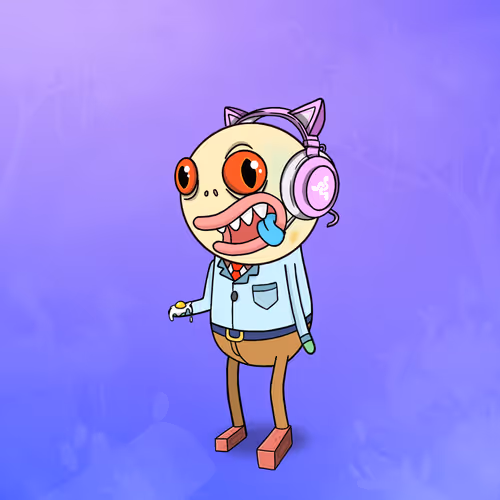 The Frogy