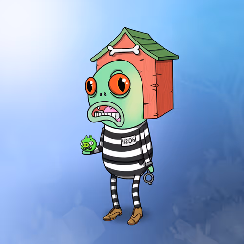 The Frogy