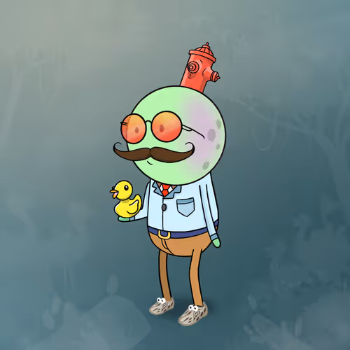 The Frogy
