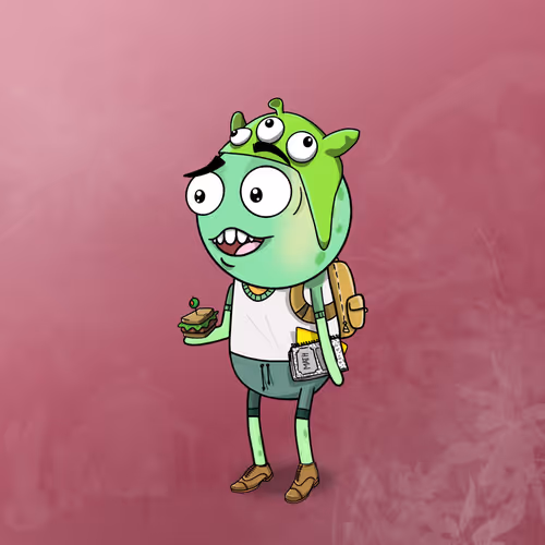 The Frogy