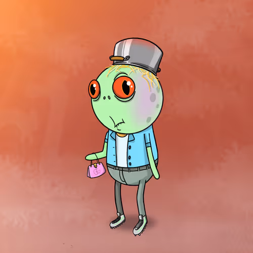 The Frogy