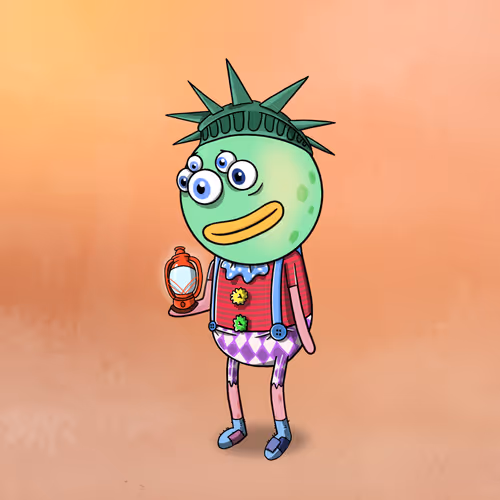 The Frogy