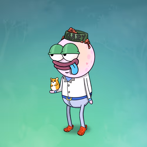 The Frogy