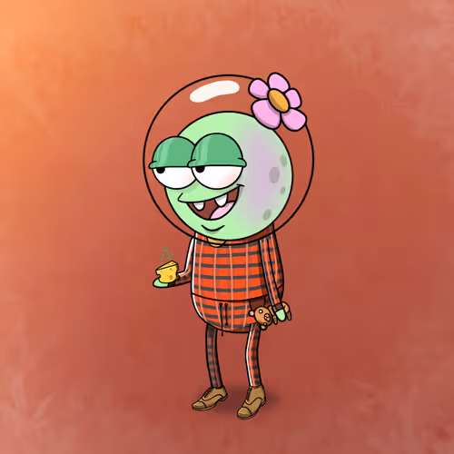 The Frogy