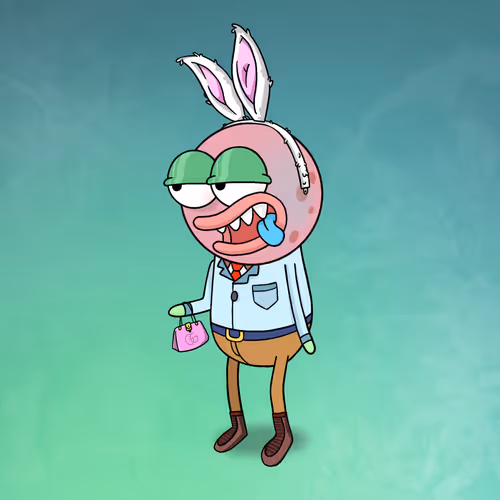 The Frogy