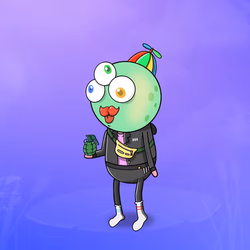 The Frogy