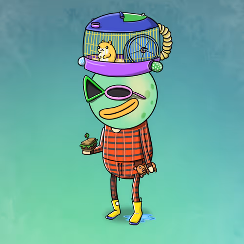 The Frogy