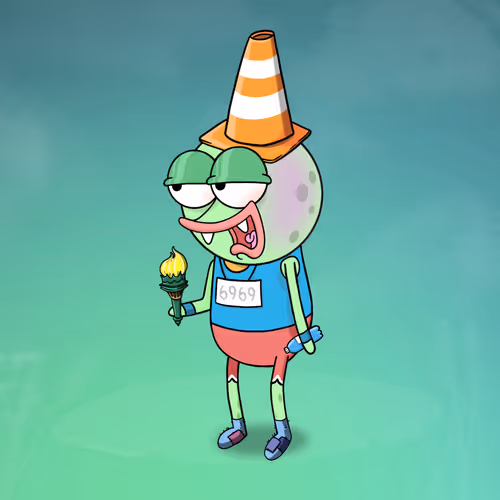 The Frogy