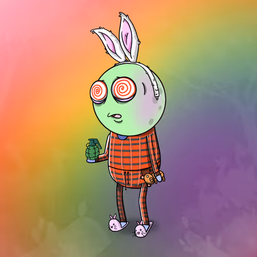 The Frogy