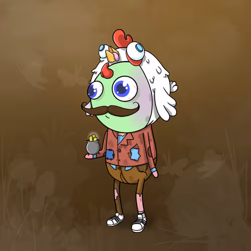 The Frogy