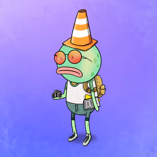 The Frogy