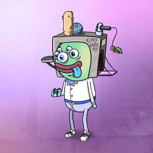The Frogy