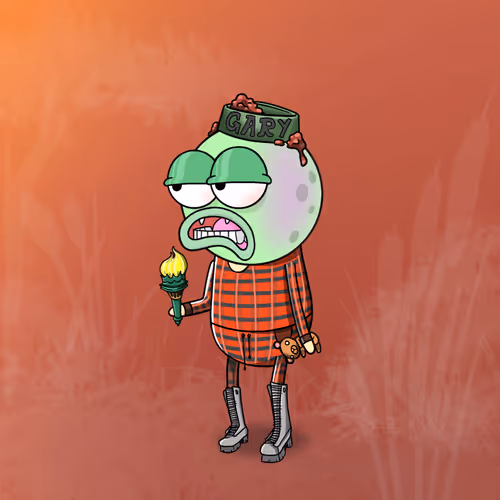 The Frogy