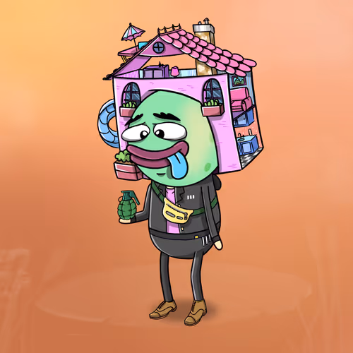 The Frogy