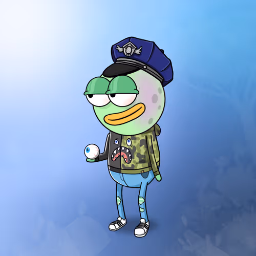The Frogy