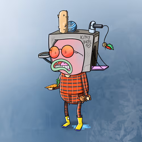 The Frogy