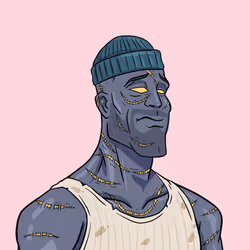 7768