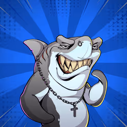 Unnamed Shark #106