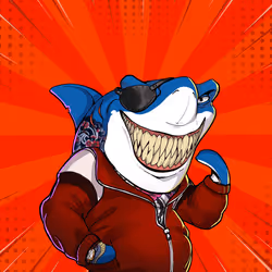 Unnamed Shark #35