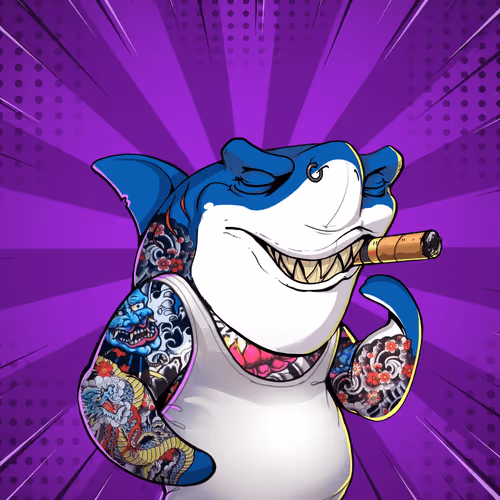 Unnamed Shark #122