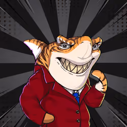 Unnamed Shark #100