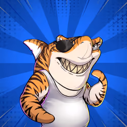 Unnamed Shark #105