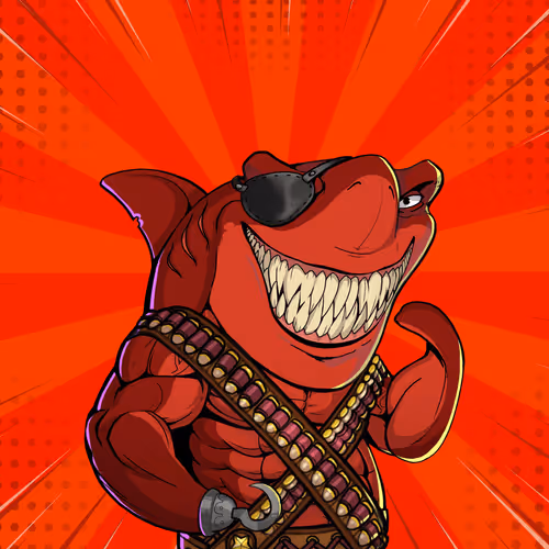 Unnamed Shark #18