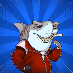 Unnamed Shark #34