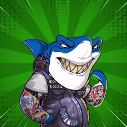 Unnamed Shark #91