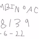 Unidentified contract - iZho24f1SU