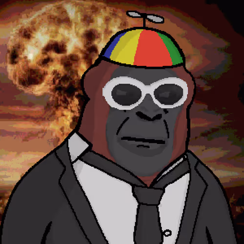 Faggio Astroturfed Gorillas