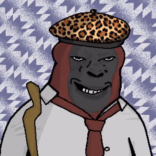 Faggio Astroturfed Gorillas