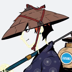 IZUKI #153
