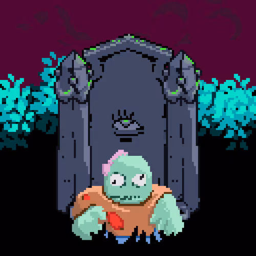 Ct Graveyard