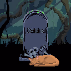 Graveyard #799