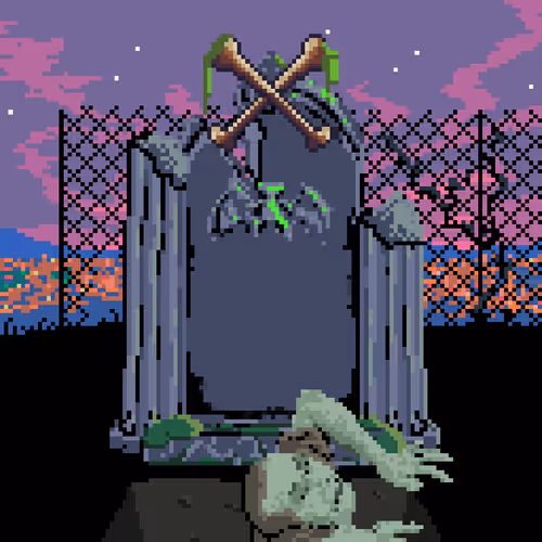 Ct Graveyard