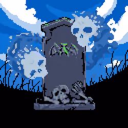 Graveyard #309