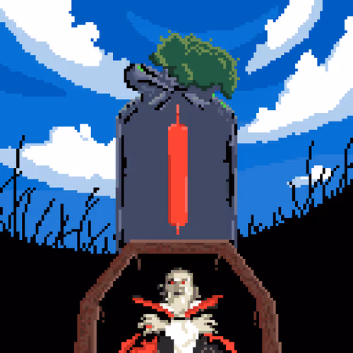 Ct Graveyard