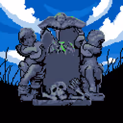 Graveyard #2368