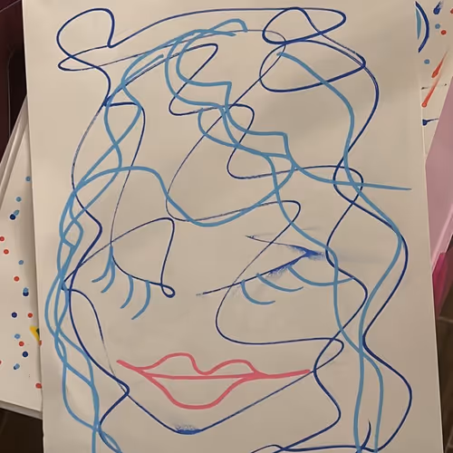 Sketches by Cam Smith