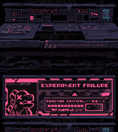 Kaiju Failed Experiments