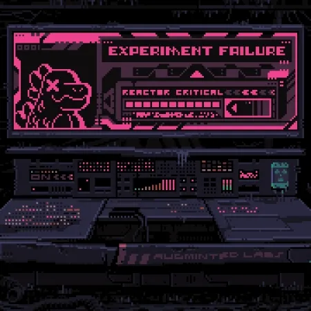 Kaiju Failed Experiment #1796