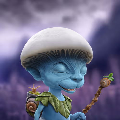 Descendants Of Smurfcat