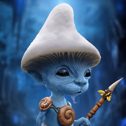 Descendants Of Smurfcat
