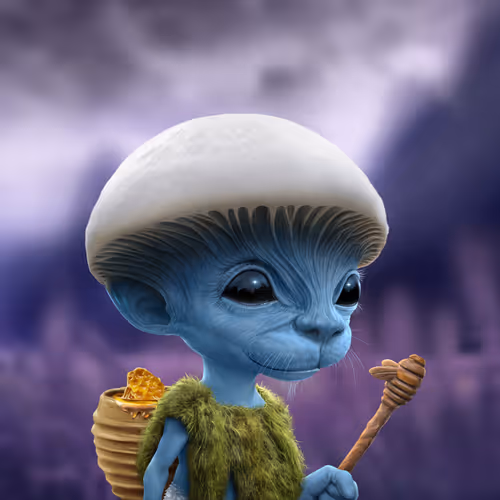 Descendants Of Smurfcat